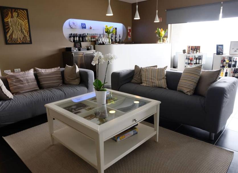 Sala de estar Foto