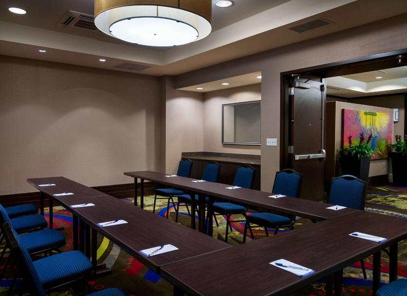 Sala de conferências Foto
