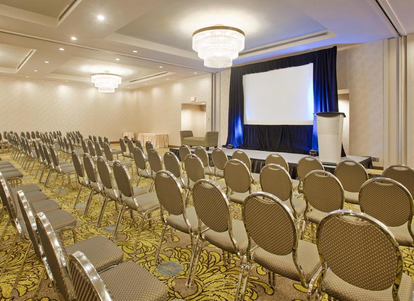 Sala de conferências Foto