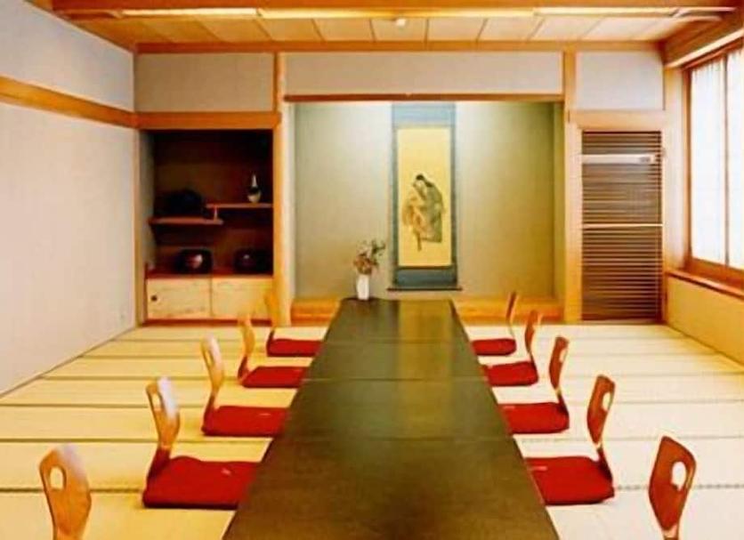 Sala de jantar Foto