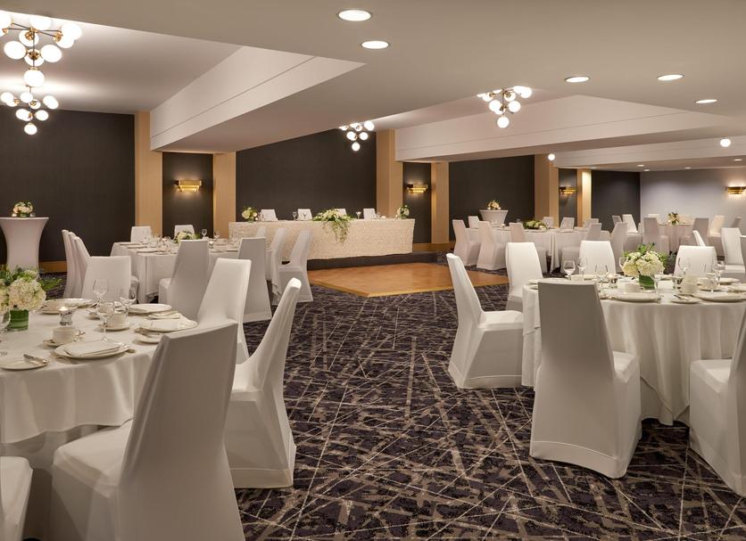 Salão de banquetes Foto