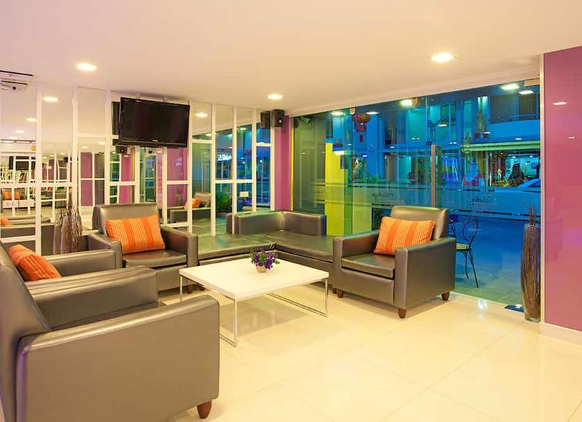 Hall Foto