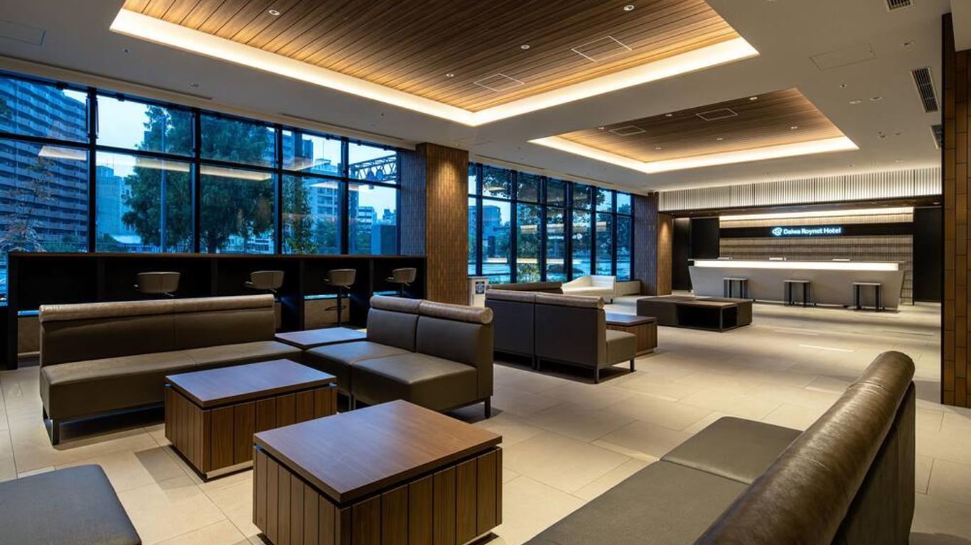 Daiwa Roynet Hotel Morioka Ekimae