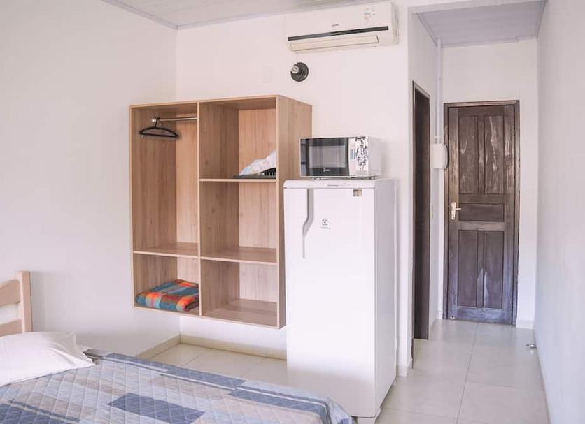 Comodidade do quarto Foto