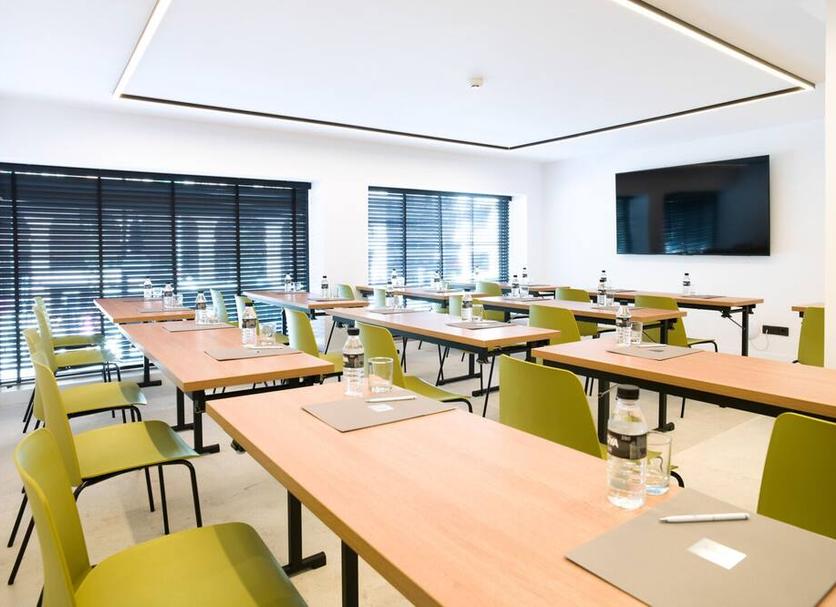 Sala de conferências Foto