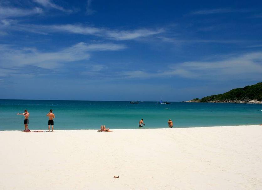 Praia Foto
