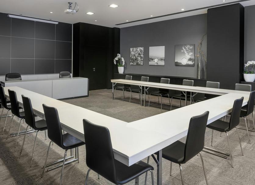 Sala de conferências Foto