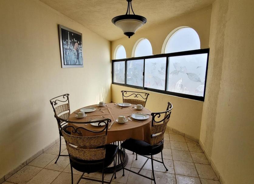 Sala de jantar Foto