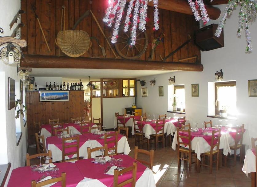Restaurante Foto