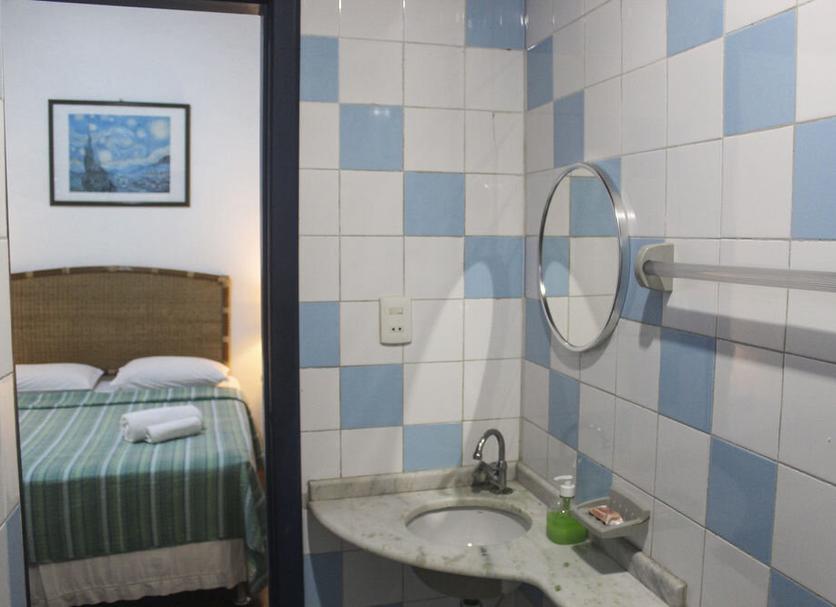 Casa de banho Foto