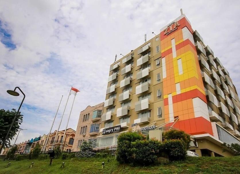 Edifício Foto