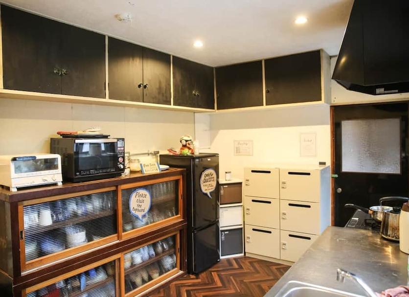Comodidade do quarto Foto
