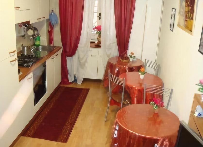 Sala de jantar Foto