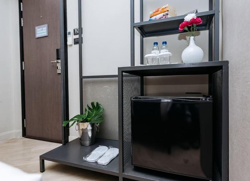Comodidade do quarto Foto