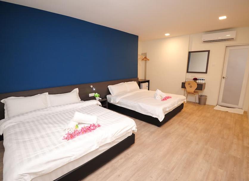 Quarto Foto