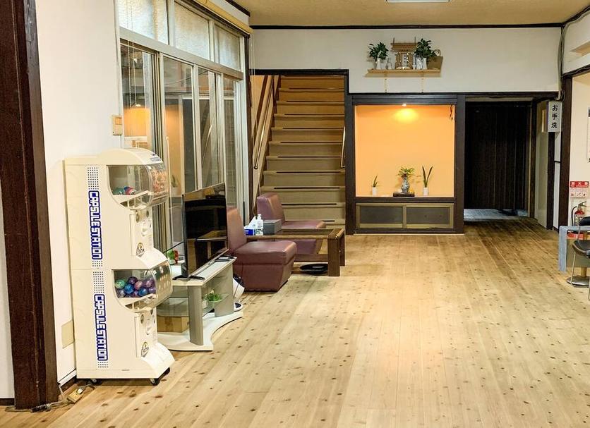 Hall Foto