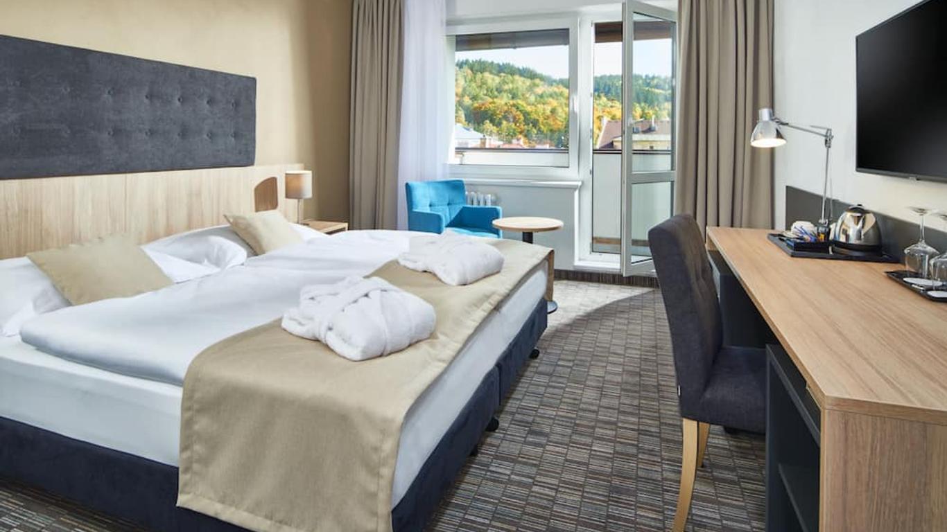 Spa hotel Devin