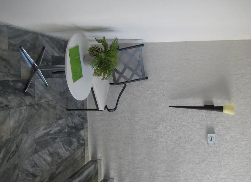 Comodidade do quarto Foto