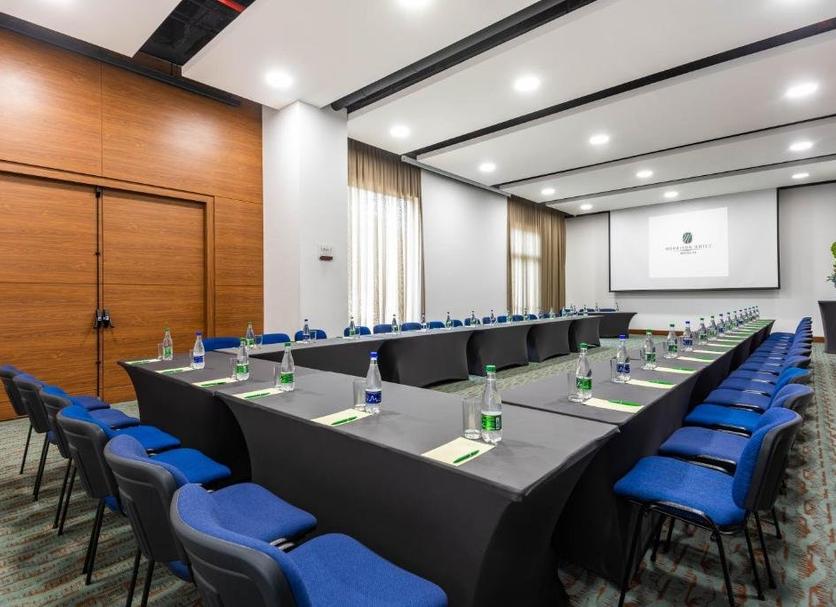 Sala de conferências Foto