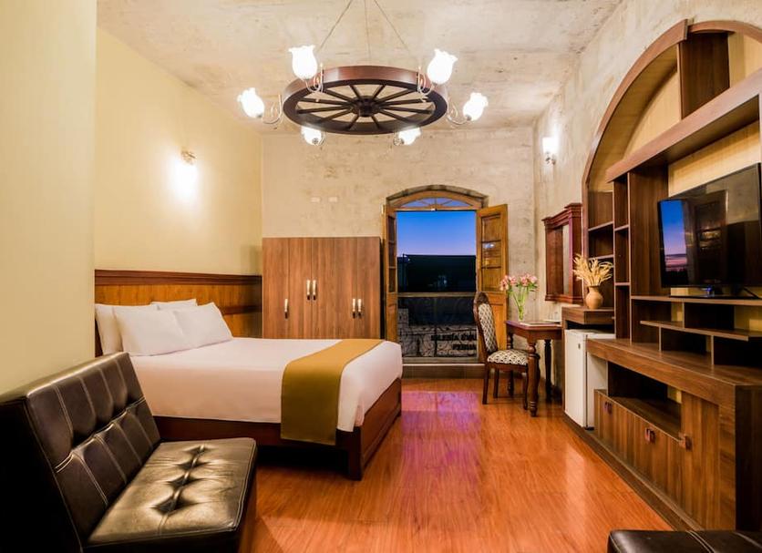 Quarto Foto