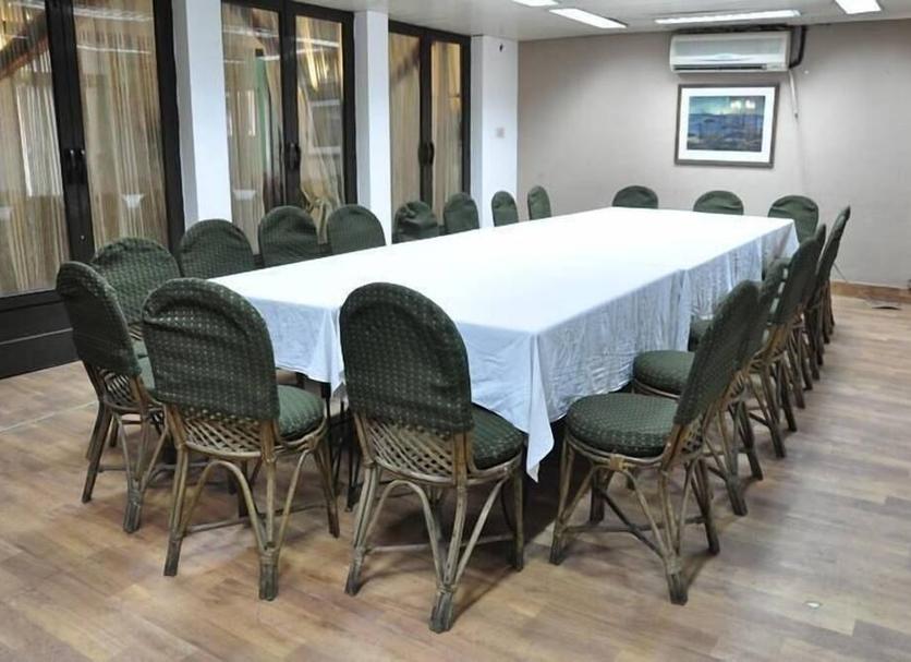 Sala de conferências Foto