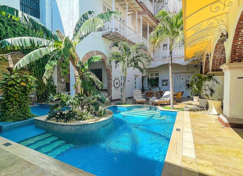 Piscina Foto