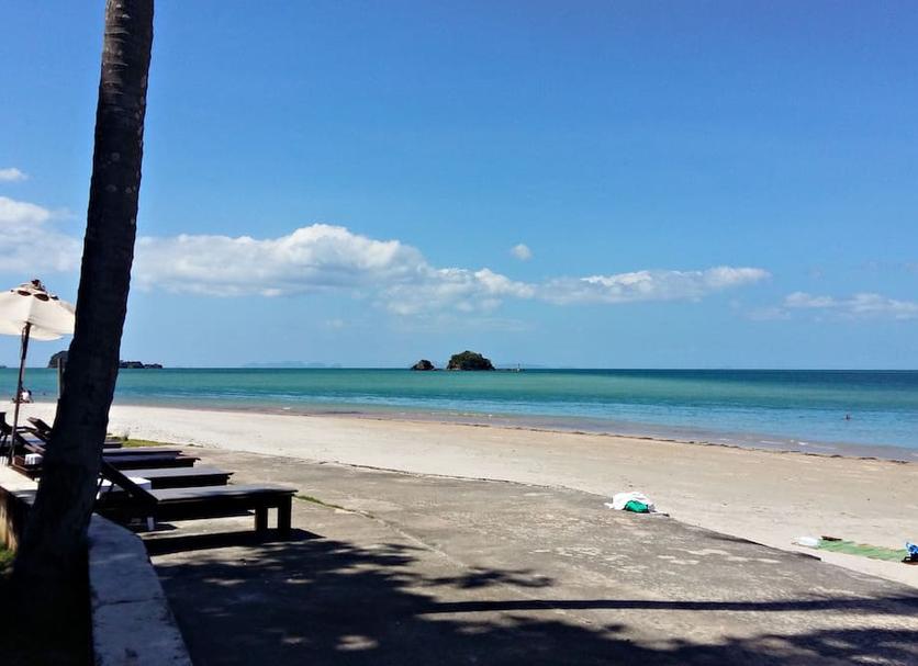 Praia Foto