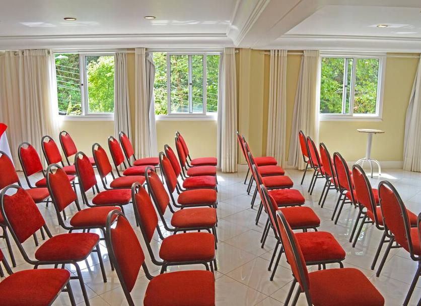 Sala de conferências Foto