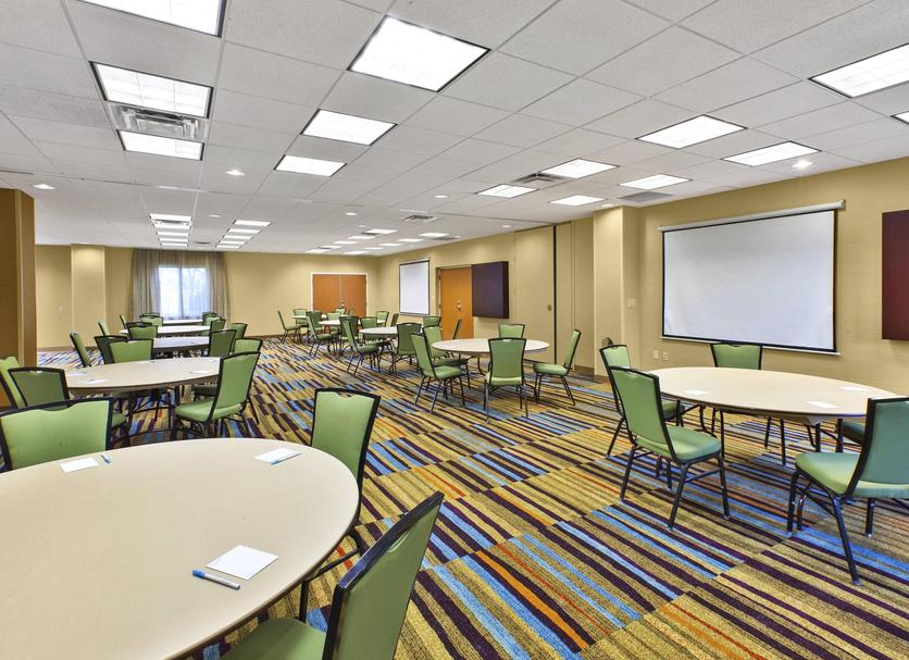 Sala de conferências Foto