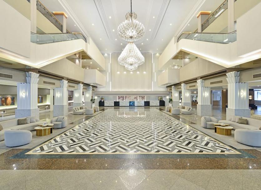 Hall Foto