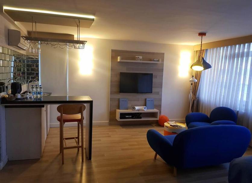 Sala de estar Foto