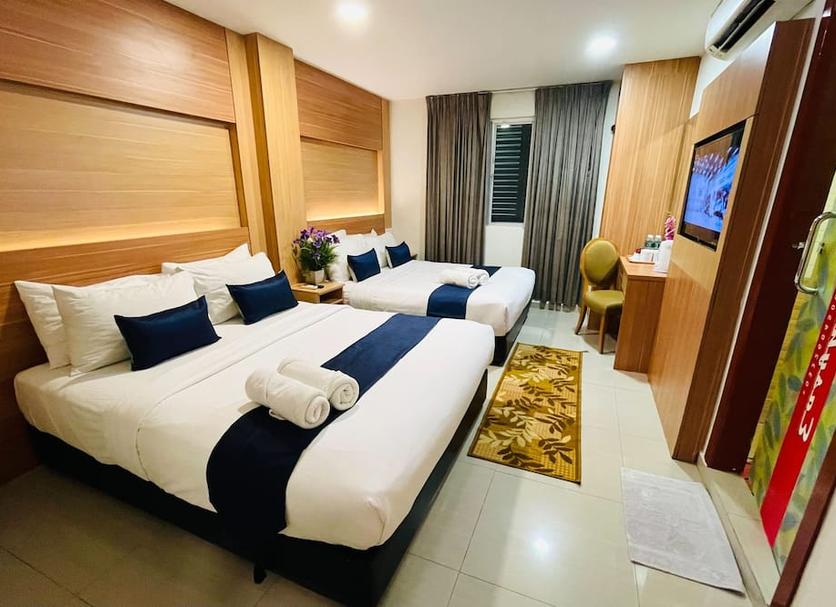 Quarto Foto