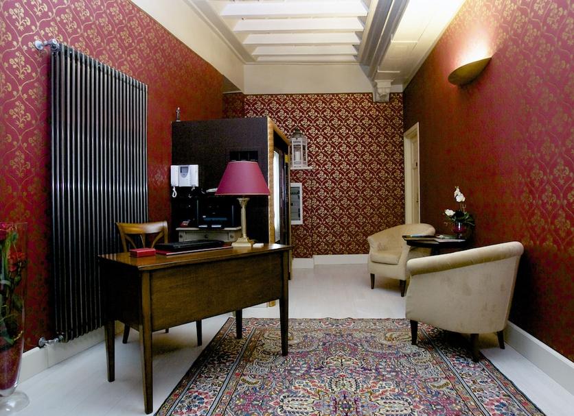Hall Foto