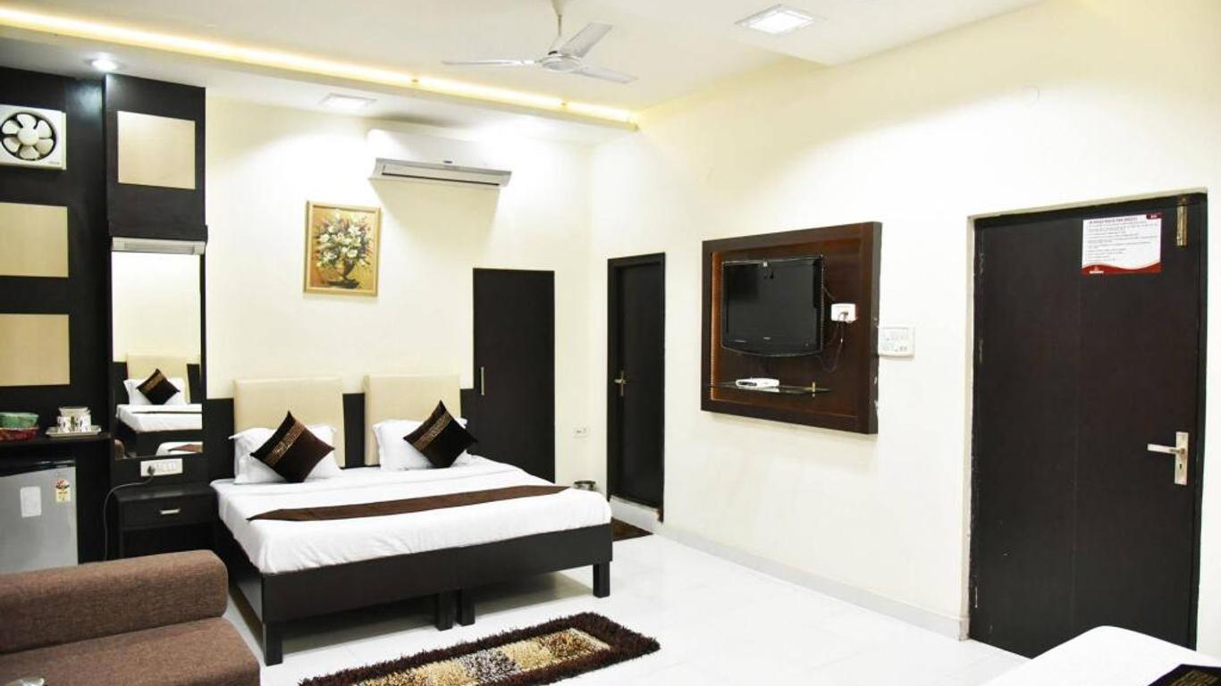Hotel Akaal Residency