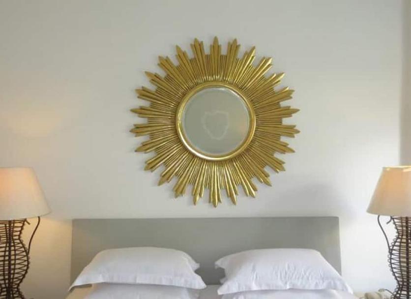 Comodidade do quarto Foto