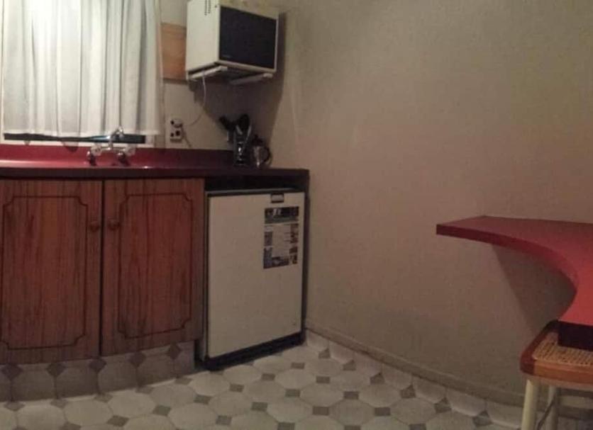 Comodidade do quarto Foto