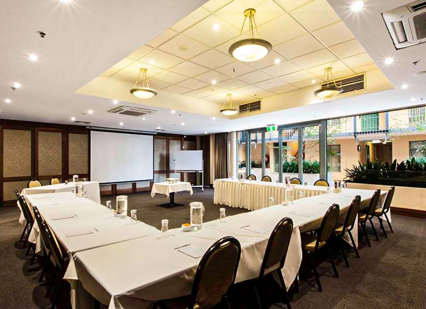 Sala de conferências Foto