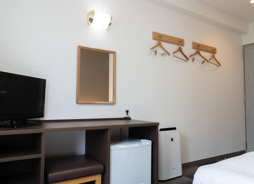 Comodidade do quarto Foto