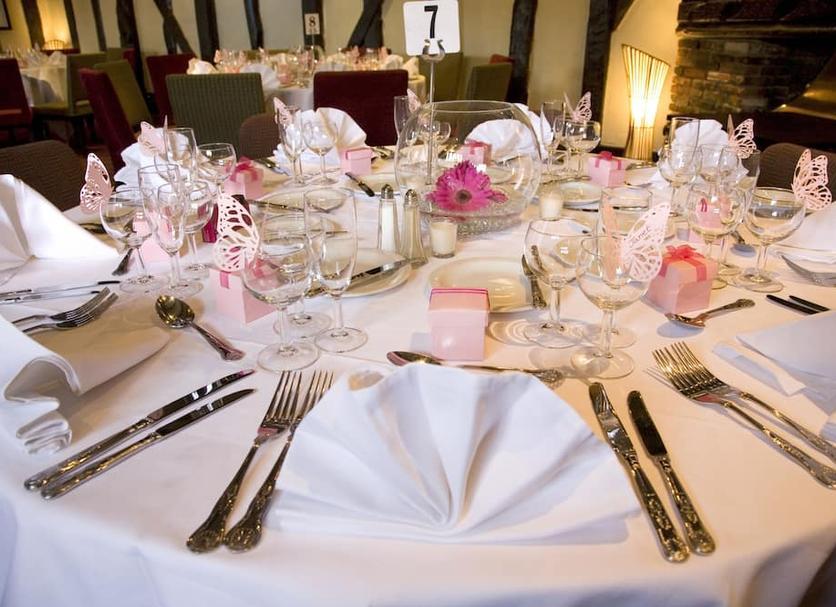 Salão de banquetes Foto