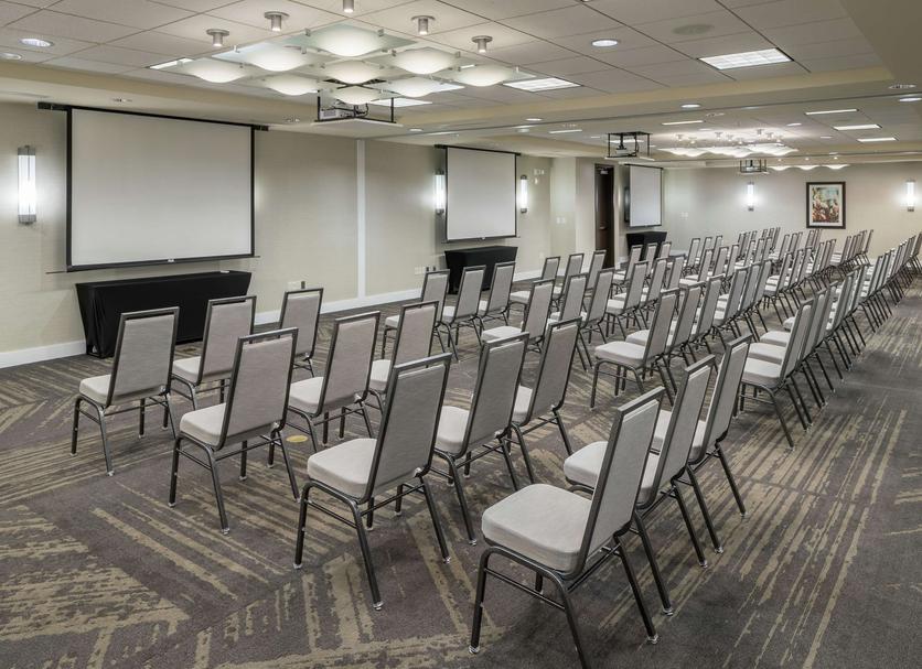 Sala de conferências Foto