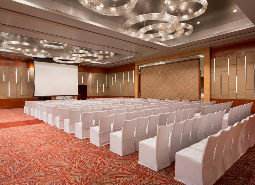 Sala de conferências Foto