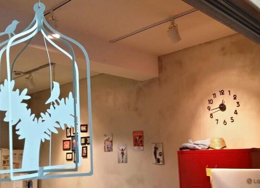 Comodidade do quarto Foto