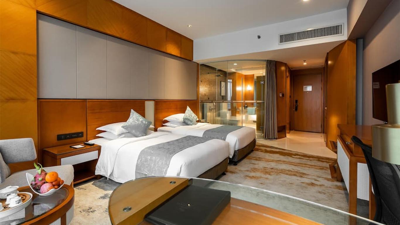 Fliport Hotel Xiamen Software Park