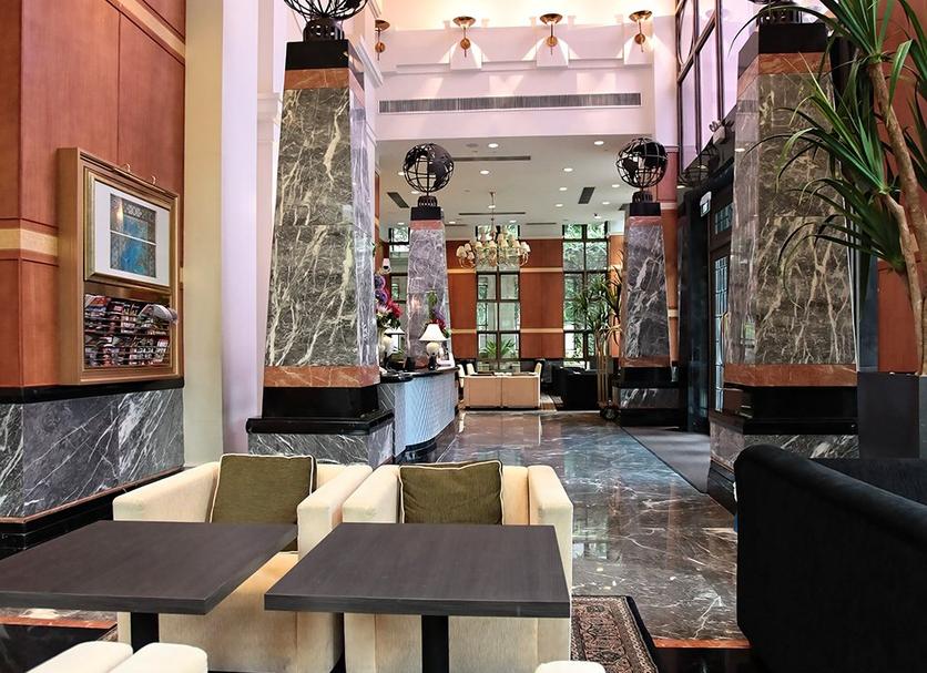 Hall Foto