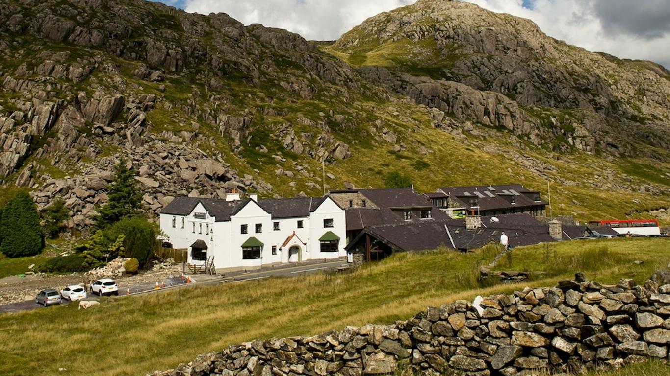 Yha Snowdon Pen-Y-Pass