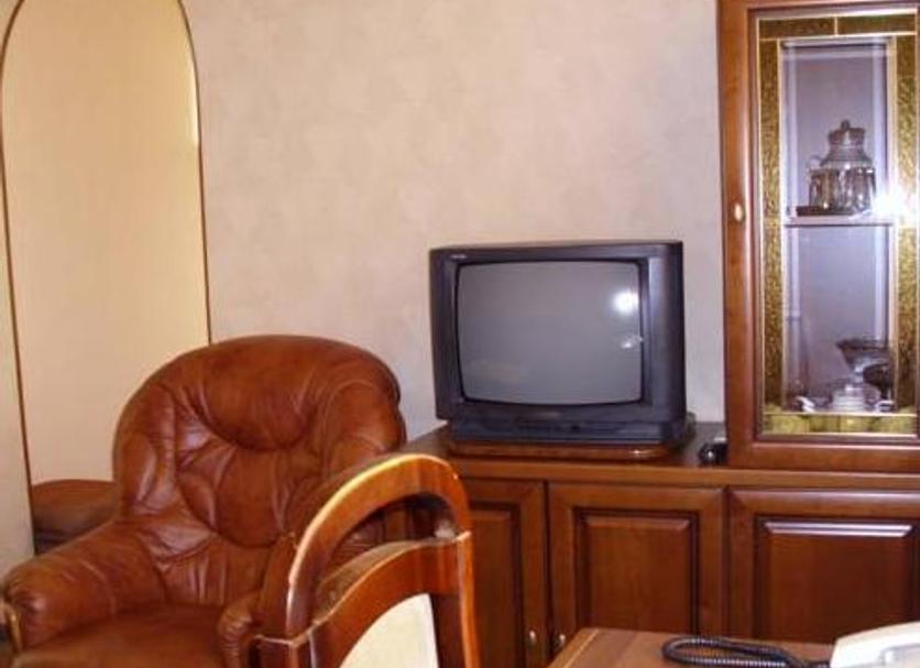 Comodidade do quarto Foto