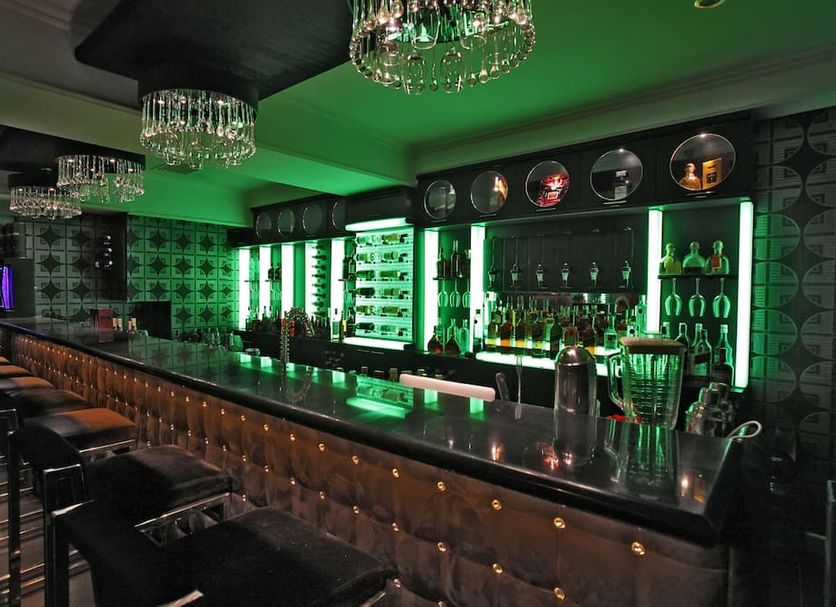 Bar Foto