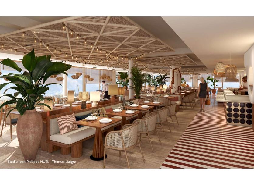 Restaurante Foto