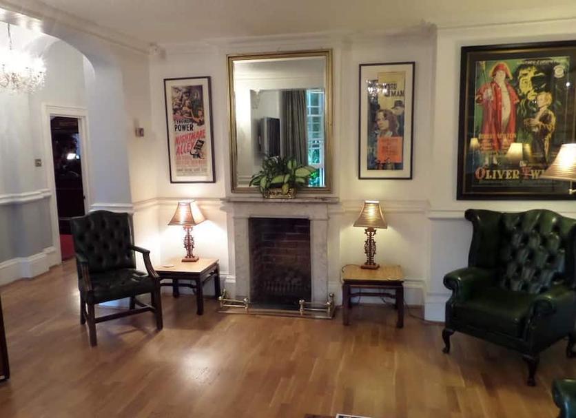 Sala de estar Foto