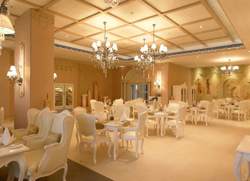 Salão de banquetes Foto